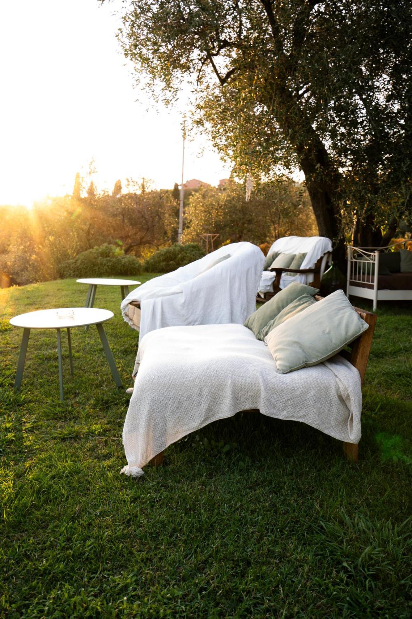 Locanda De Banchieri Fosdinovo Exteriér fotografie