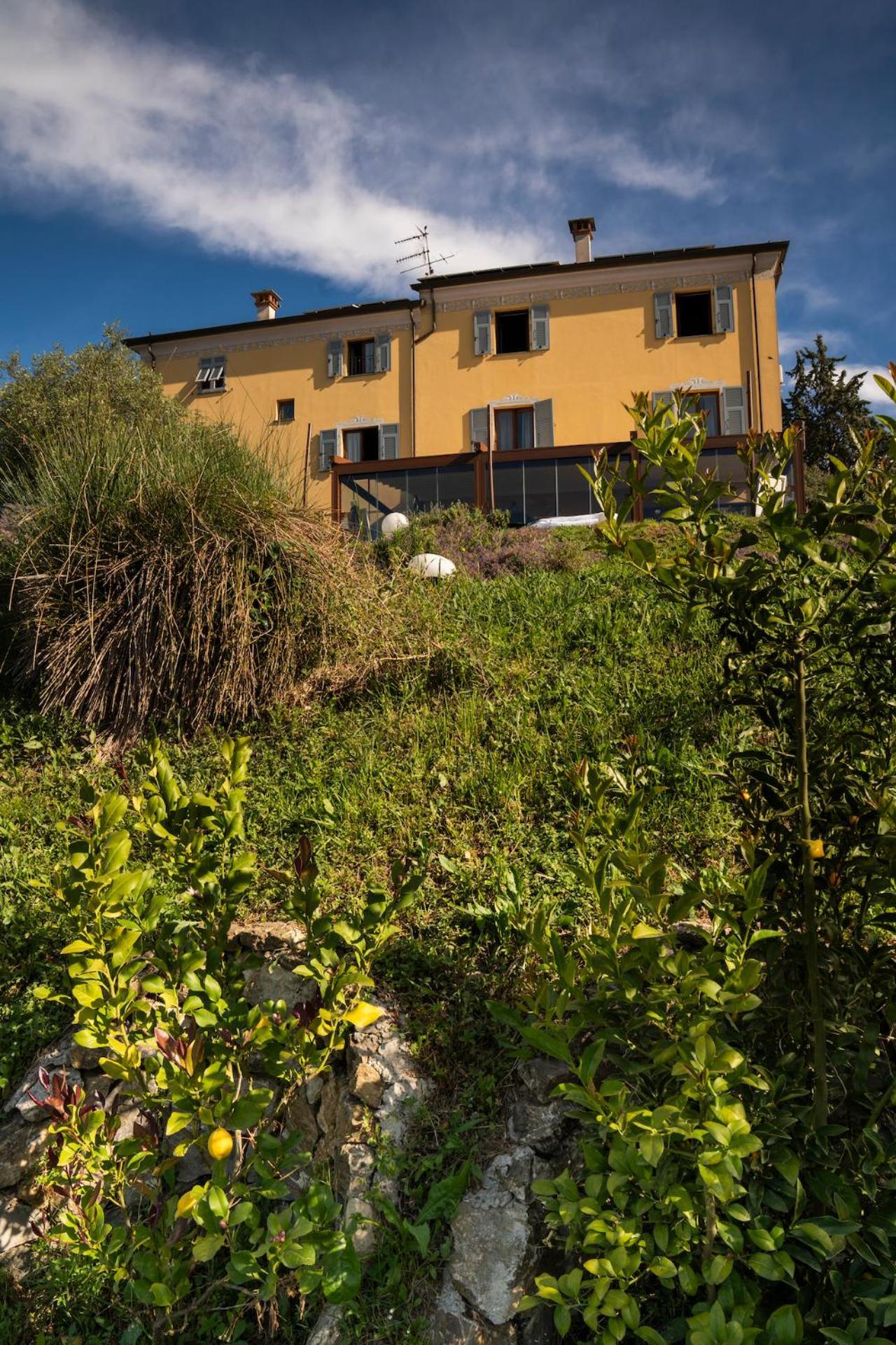Locanda De Banchieri Fosdinovo Exteriér fotografie