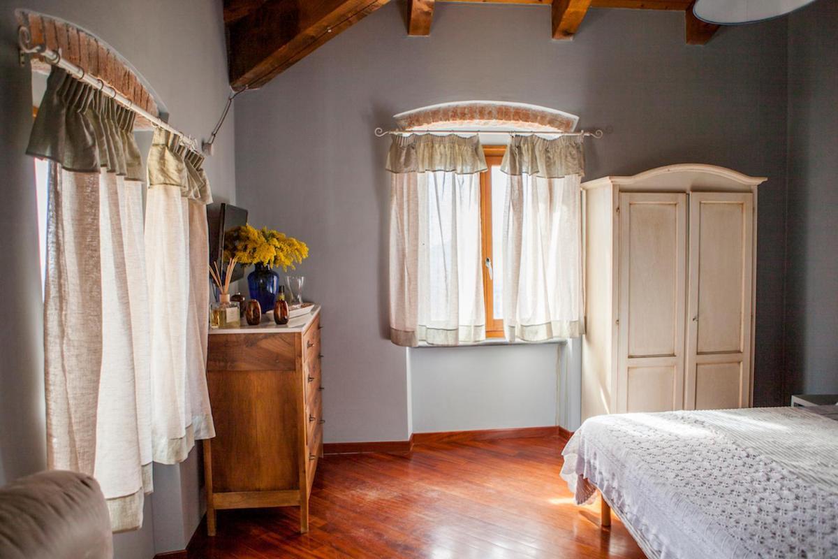 Locanda De Banchieri Fosdinovo Exteriér fotografie