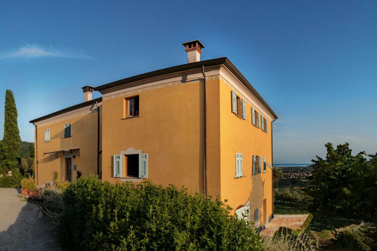 Locanda De Banchieri Fosdinovo Exteriér fotografie